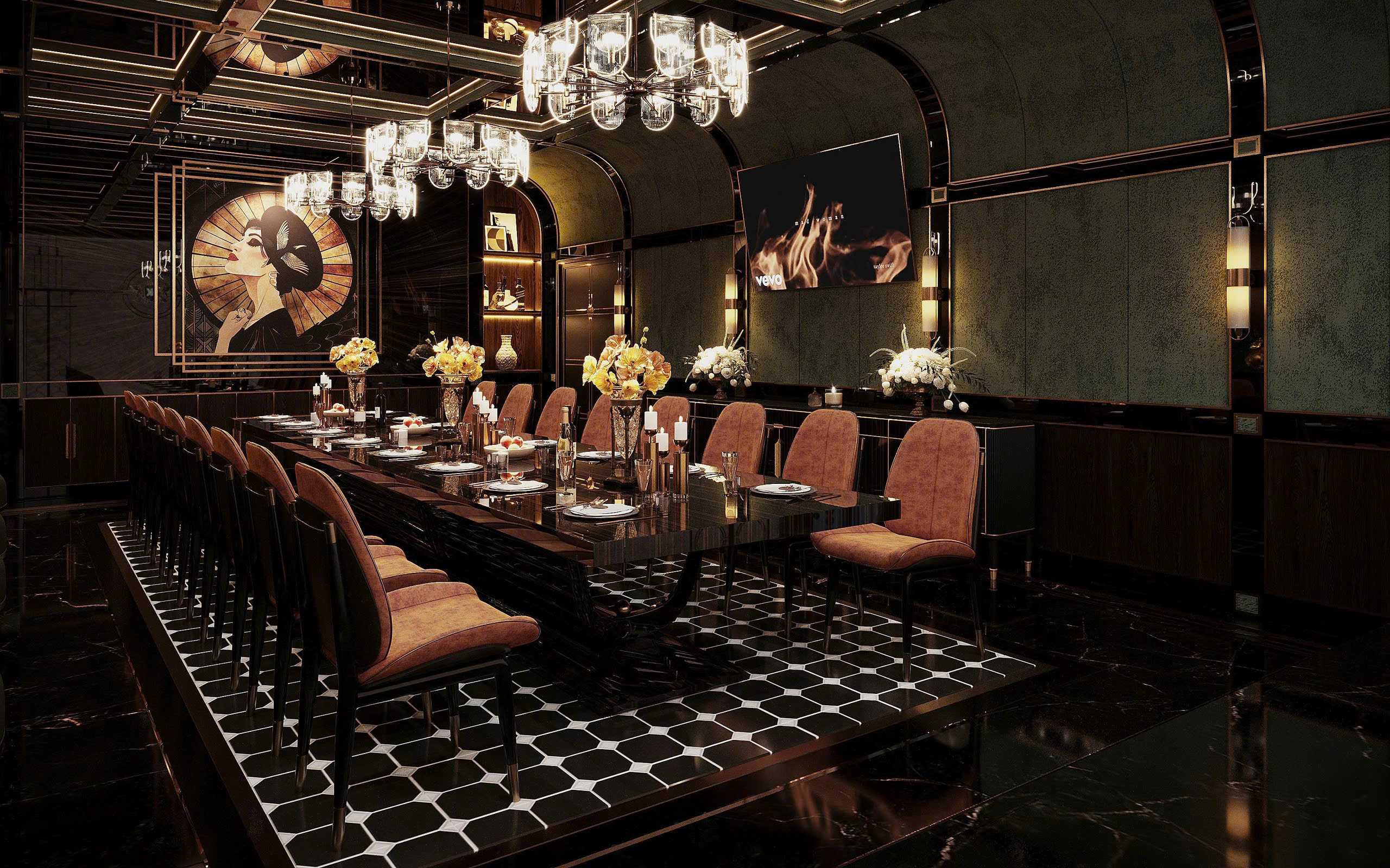 Vip Room — NewYork