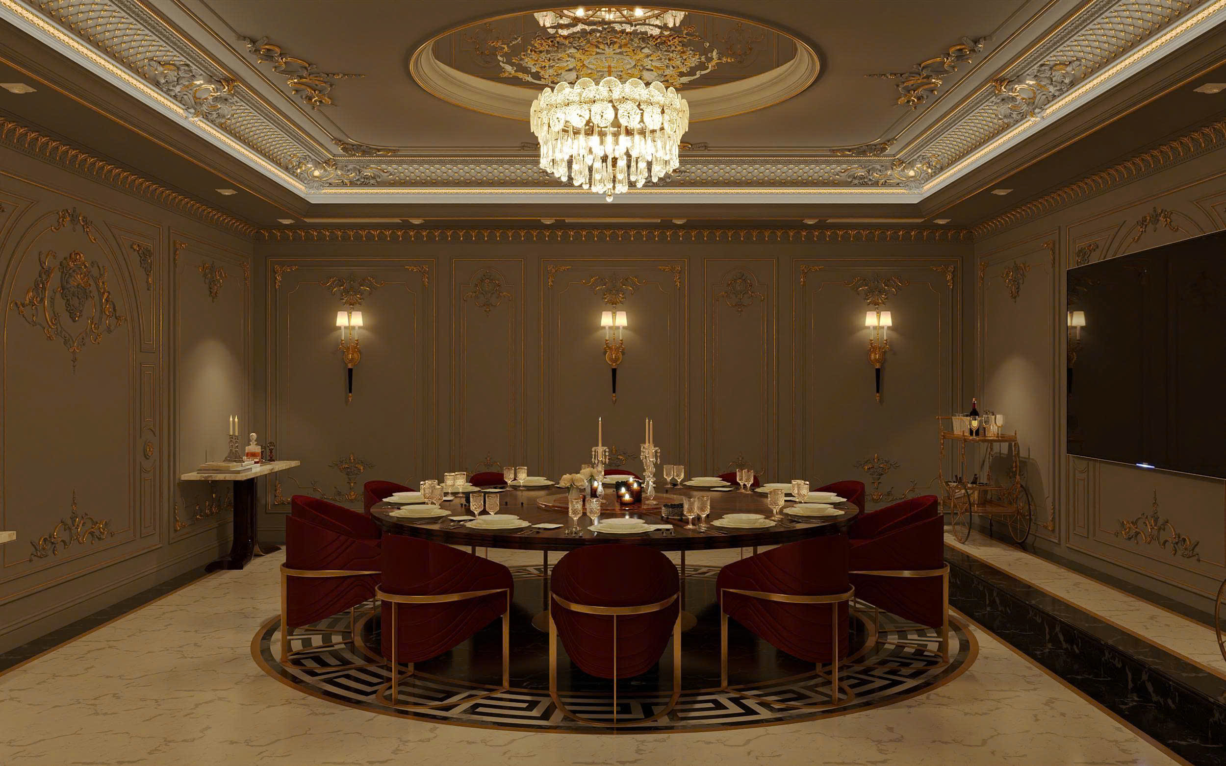 Vip Room — Paris